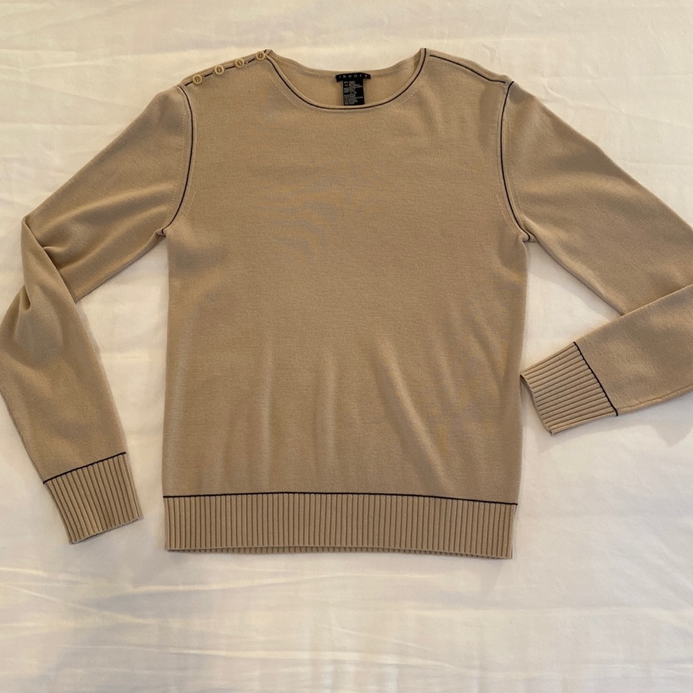 Theory Wool Sweater